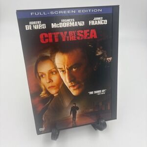 Warner Home Video City By The Sea DVD